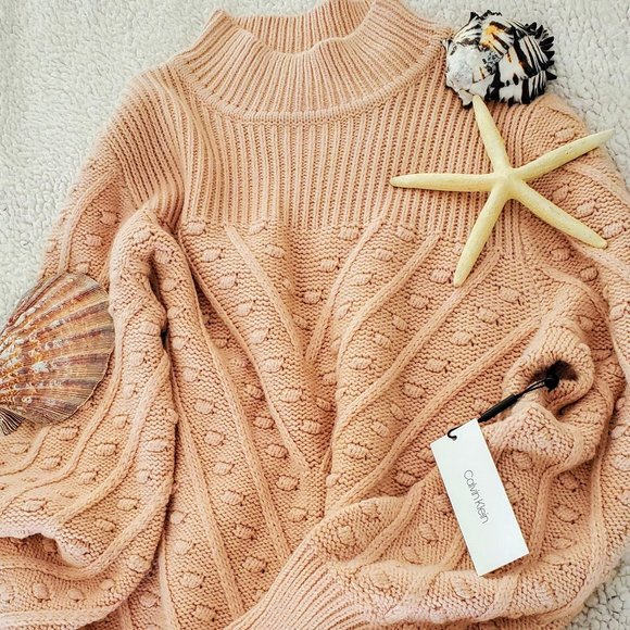 Calvin Klein Sweaters - Perfect Beach Sweater